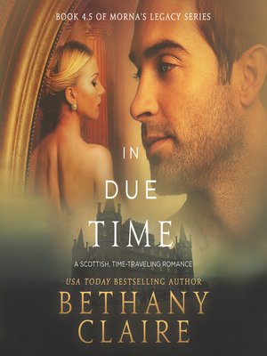 cover image of In Due Time